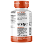 Nutri Fisetin 500 mg side panel