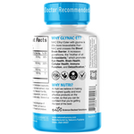 Nutri GlyNACET 100mg bottle side