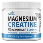 Nutri Magnesium Creatine bottle front