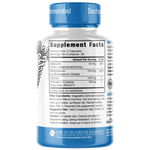 Nutri Neuro-NAC 100 mg back label