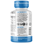 Nutri Neuro-NAC 100 mg side panel