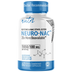 Nutri Neuro-NAC (NACET) 100mg bottle front