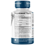 Nutri Neuro-NAC 375 mg back label