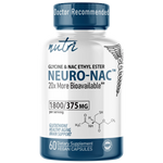 Nutri Neuro-NAC 375 mg bottle front