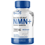 Nutri NMN 1000 mg bottle front