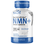 Nutri NMN 500 mg bottle front
