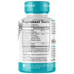 Nutri NMNH 250mg Max Strength bottle back label