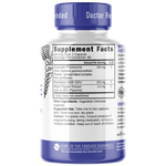 Nutri Quercetin+ back label