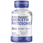 Nutri Quercetin+ Phytosome bottle front