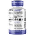 Nutri Quercetin+ side panel