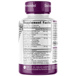 Nutri Resveratrol+ back label