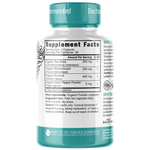 Nutri Sea Moss back label